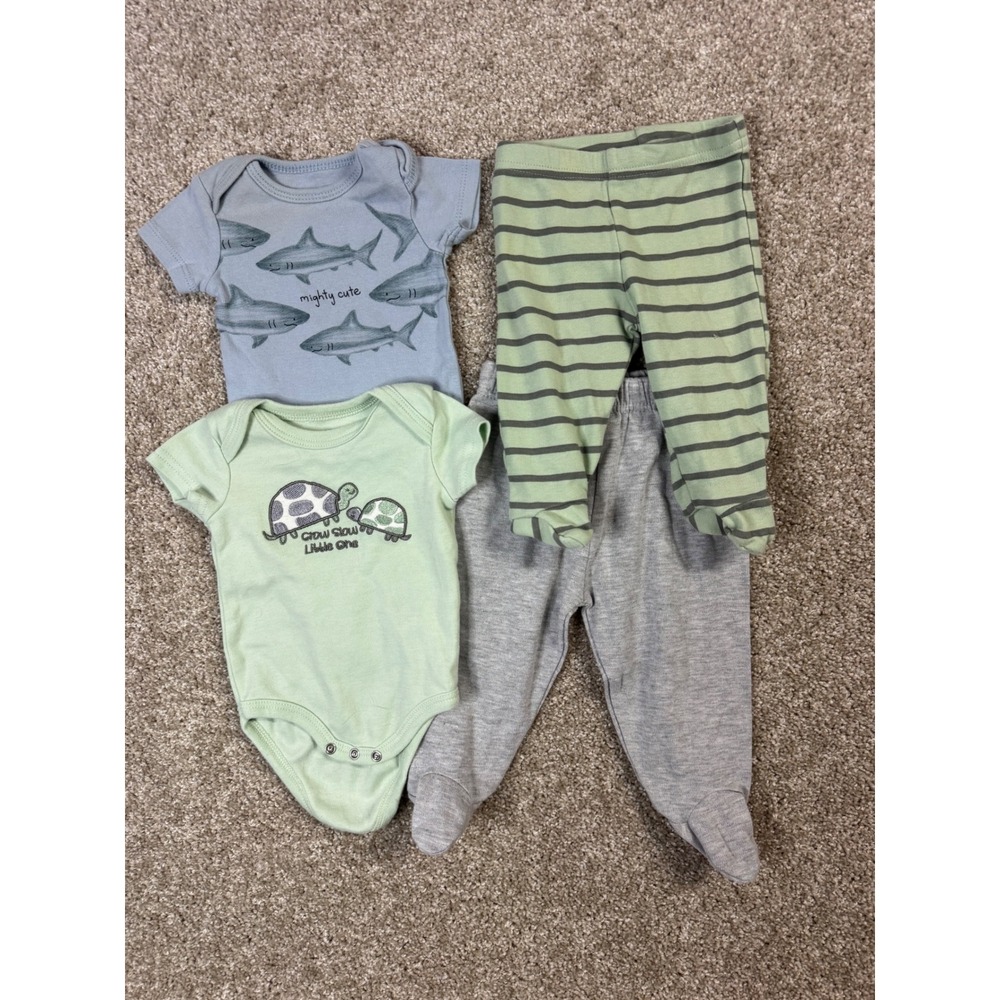 0-3M Bundle